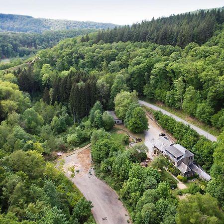 Auberge Au Naturel Des Ardennes Rochehaut Exterior foto