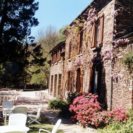 Auberge Au Naturel Des Ardennes Rochehaut Exterior foto