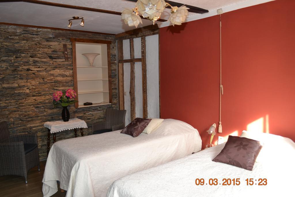 Auberge Au Naturel Des Ardennes Rochehaut Cameră foto