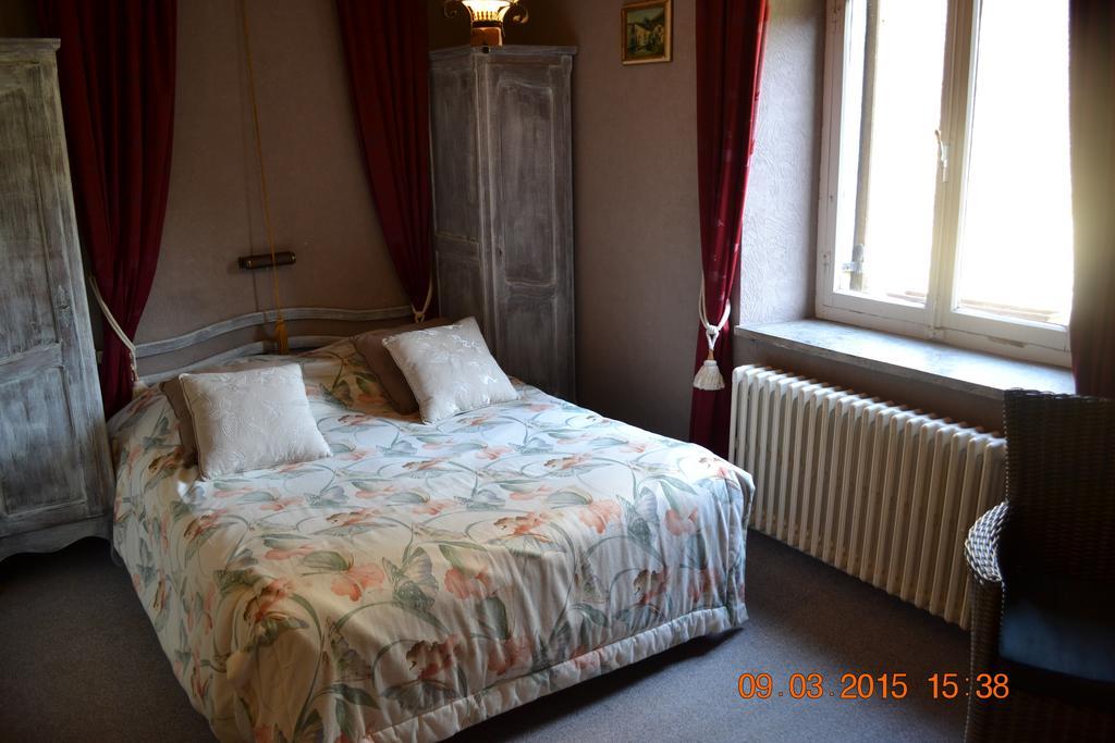 Auberge Au Naturel Des Ardennes Rochehaut Cameră foto